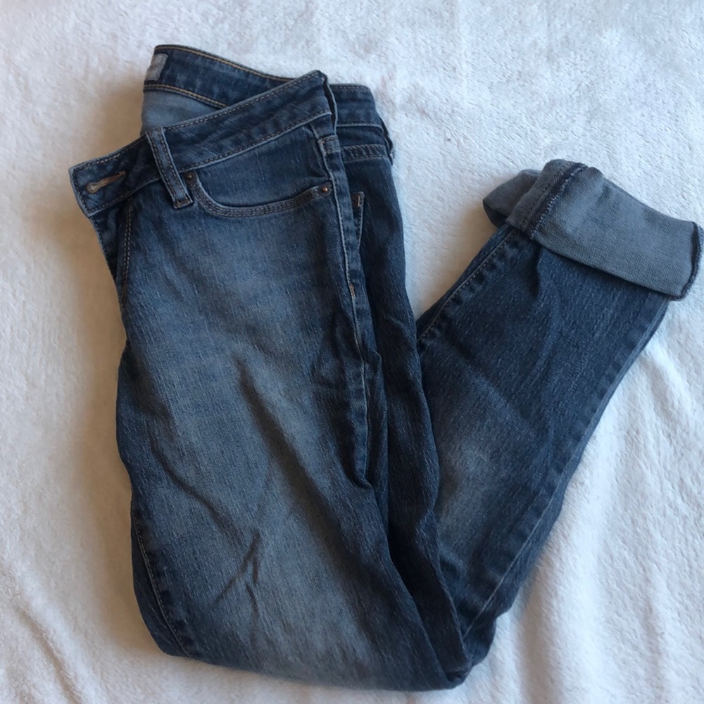 Bullhead Dark Blue Jeans